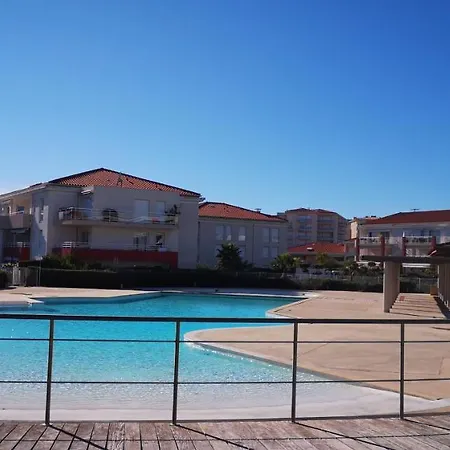 Lägenhet Domaine Flore Dauphin