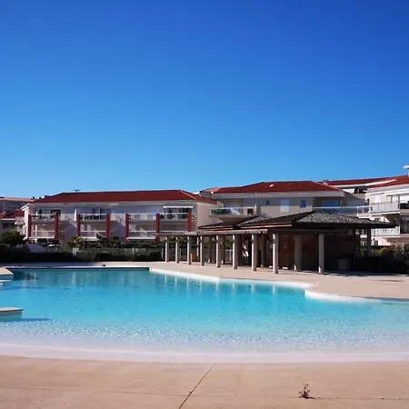 Apartman Domaine Flore Dauphin Juan-les-Pins