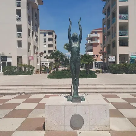 Domaine Flore Dauphin Apartman Juan-les-Pins