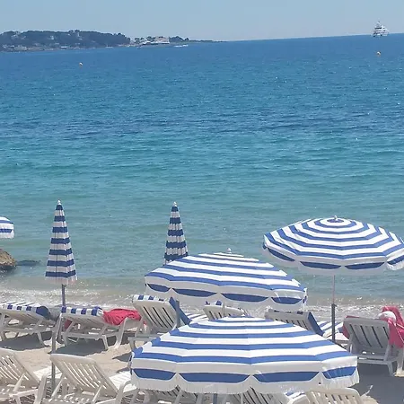 Domaine Flore Dauphin Apartman Juan-les-Pins