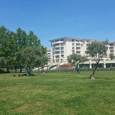 Lägenhet Domaine Flore Dauphin *