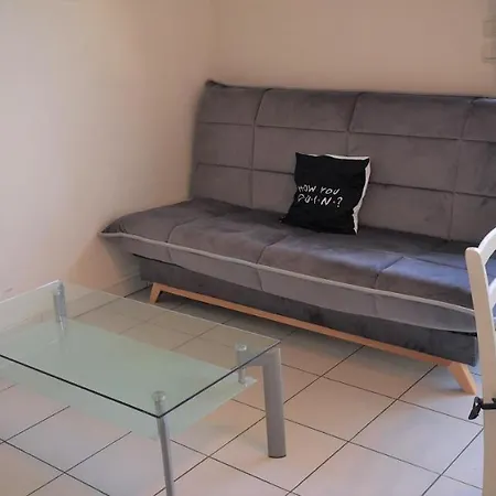 Domaine Flore Dauphin Appartamento Juan-les-Pins