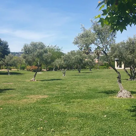 Domaine Flore Dauphin Juan-les-Pins