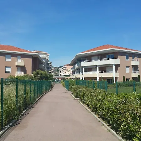 Domaine Flore Dauphin * Juan-les-Pins